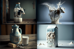 \"Milk